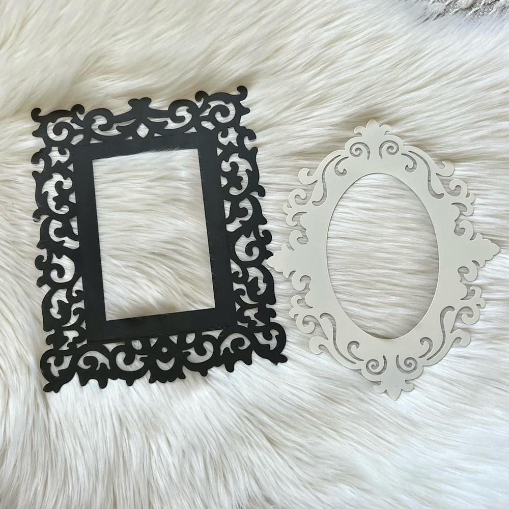 (💚4/$20) Metal Frames